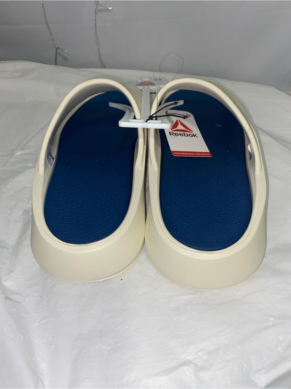Footwear (Reebok Slides) - Picture 2 of 3